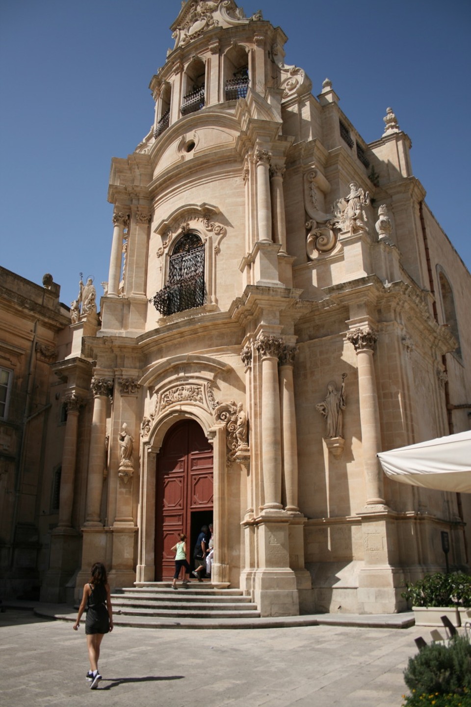 Italy - Ragusa - 