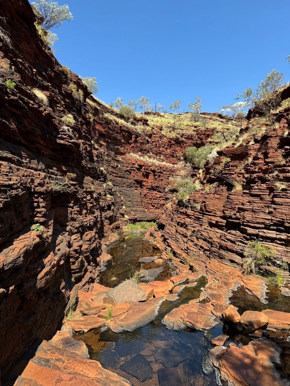Australien - Karijini - 