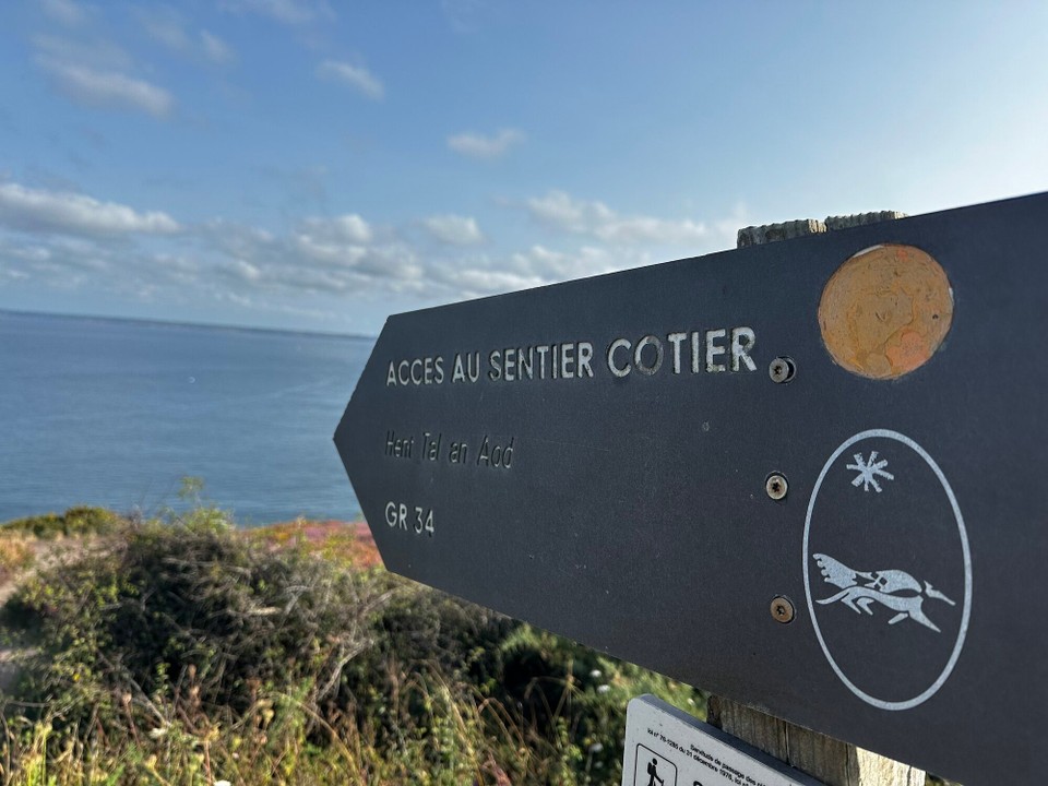 Frankreich - Crozon - 