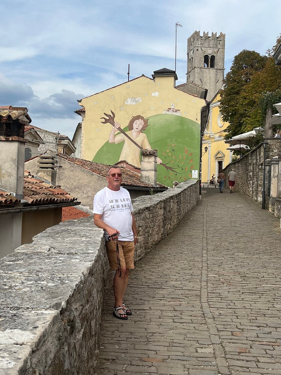 Kroatien - Motovun - 