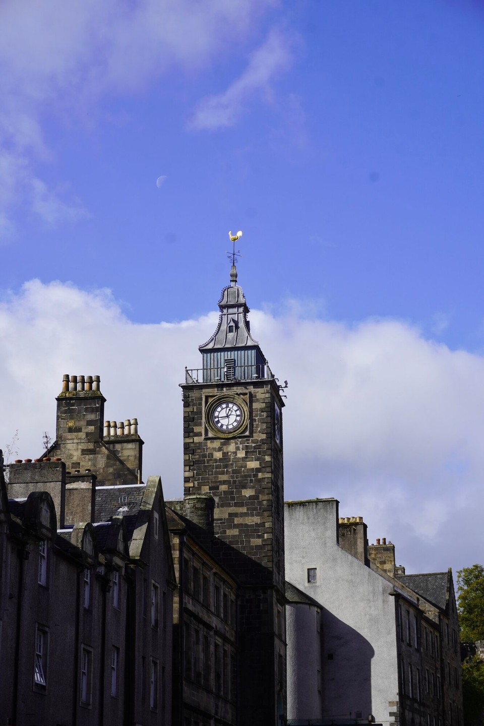 Vereinigtes Königreich - Edinburgh - Sterling