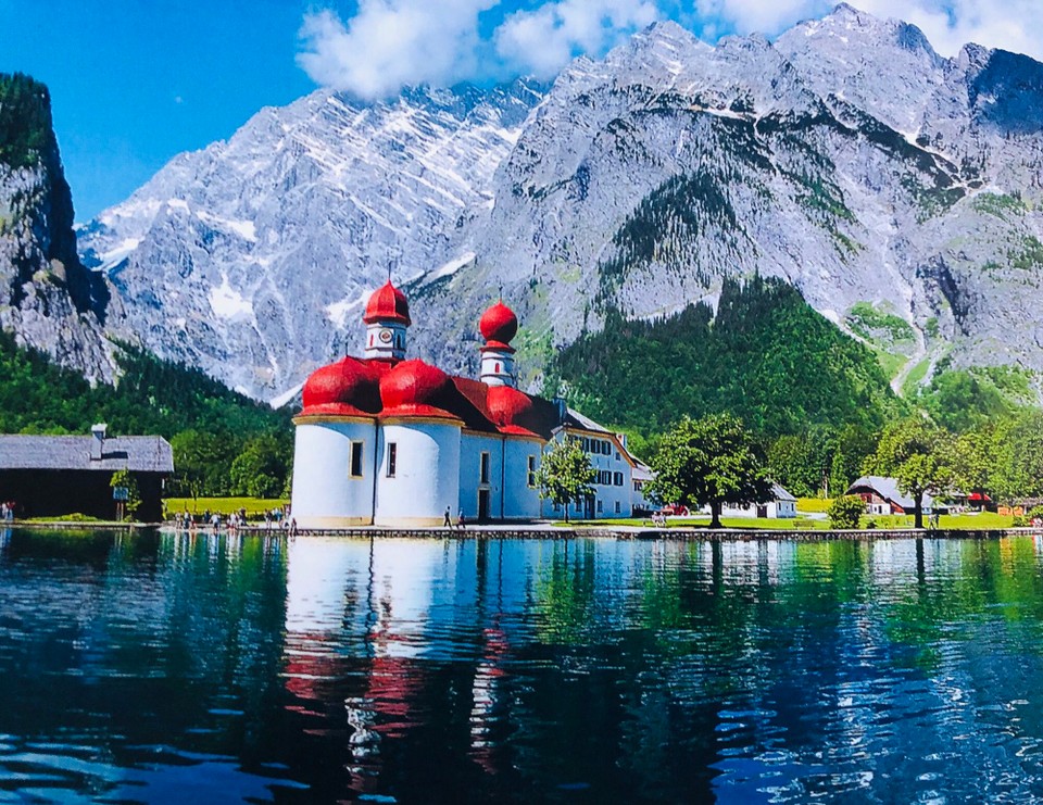 Deutschland - Berchtesgaden - Königsee 