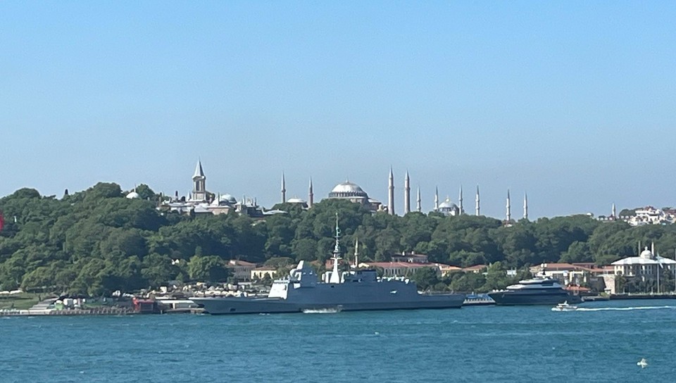 Türkei - Fatih - 