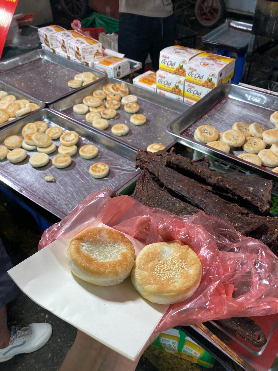 Vietnam - Sa Pa - Endlich wieder Dessert 🤤