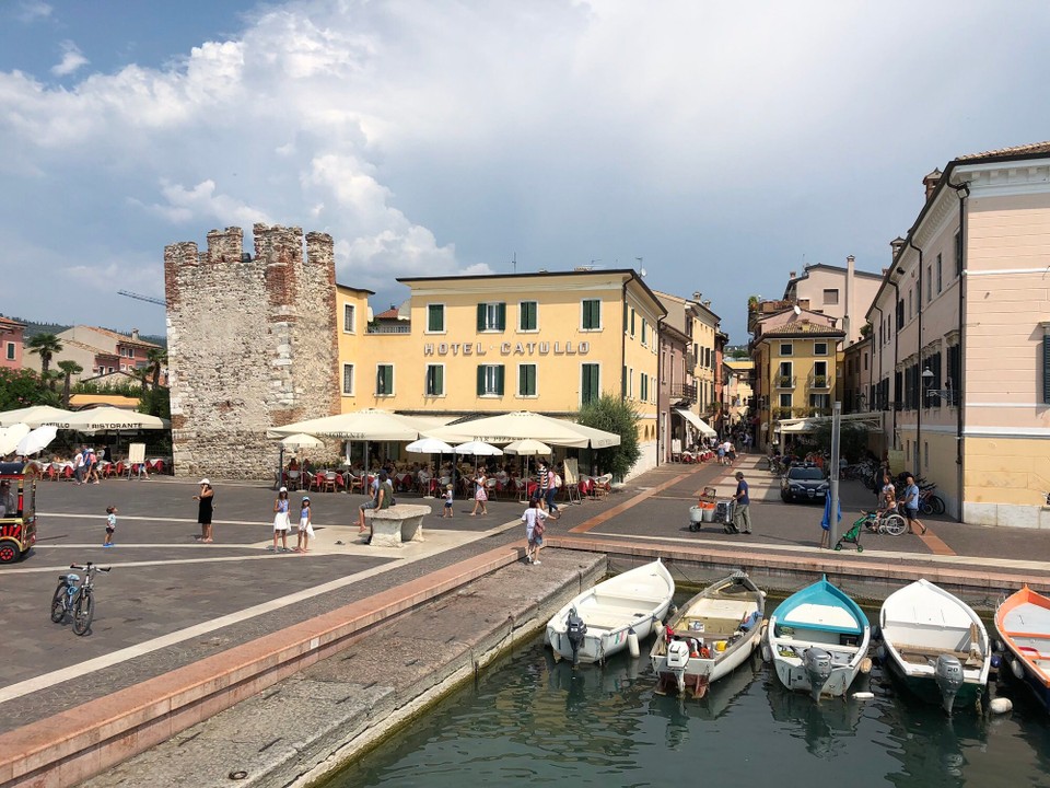 Italien - Bardolino - 
