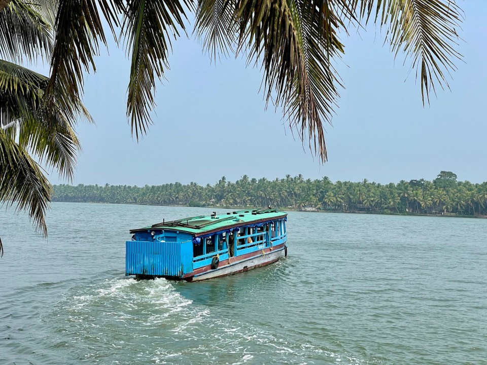 Indien - South Thrikkaripur - 