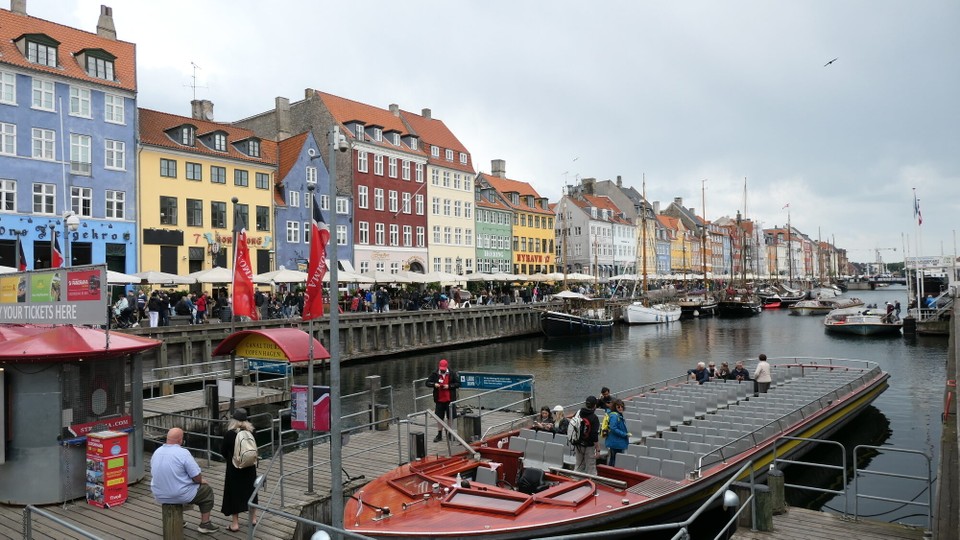 Dänemark - Kopenhagen - 