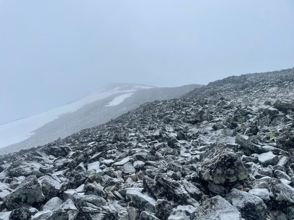 Norwegen - Bøverdalen - 