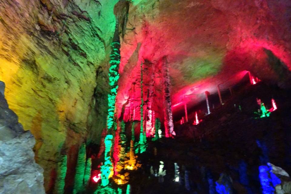 China - Zhangjiajie - 