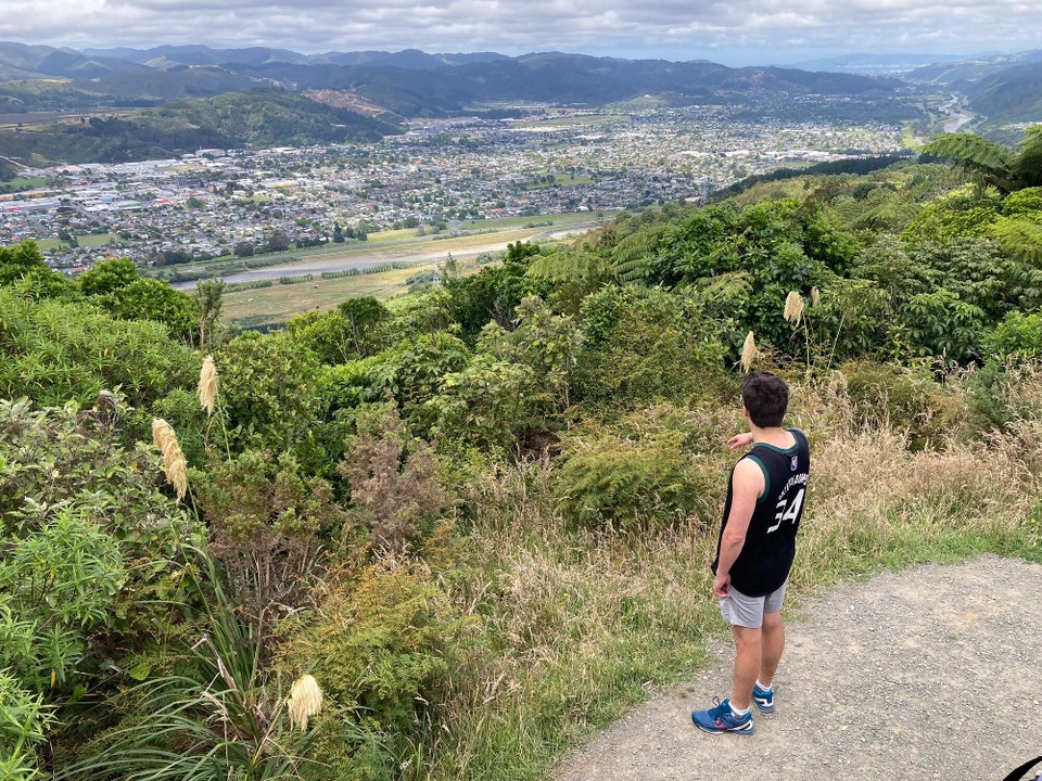 Neuseeland - Upper Hutt - 