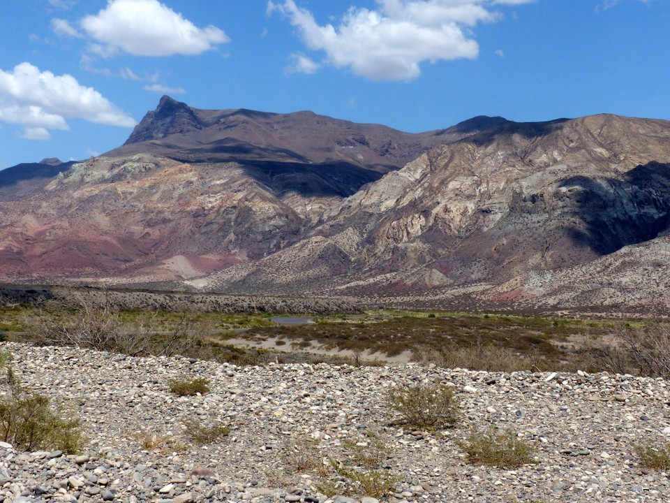 Argentinien - San Martín de los Andes - Ruta 40