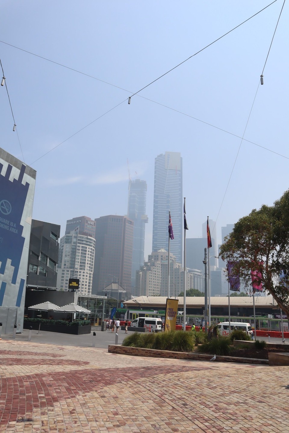Australien - Port Melbourne - 