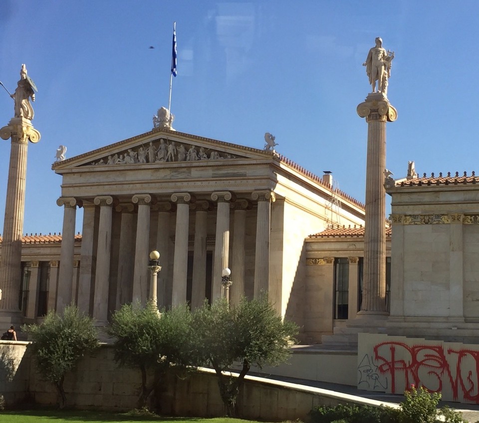 Griechenland - Athen - 
