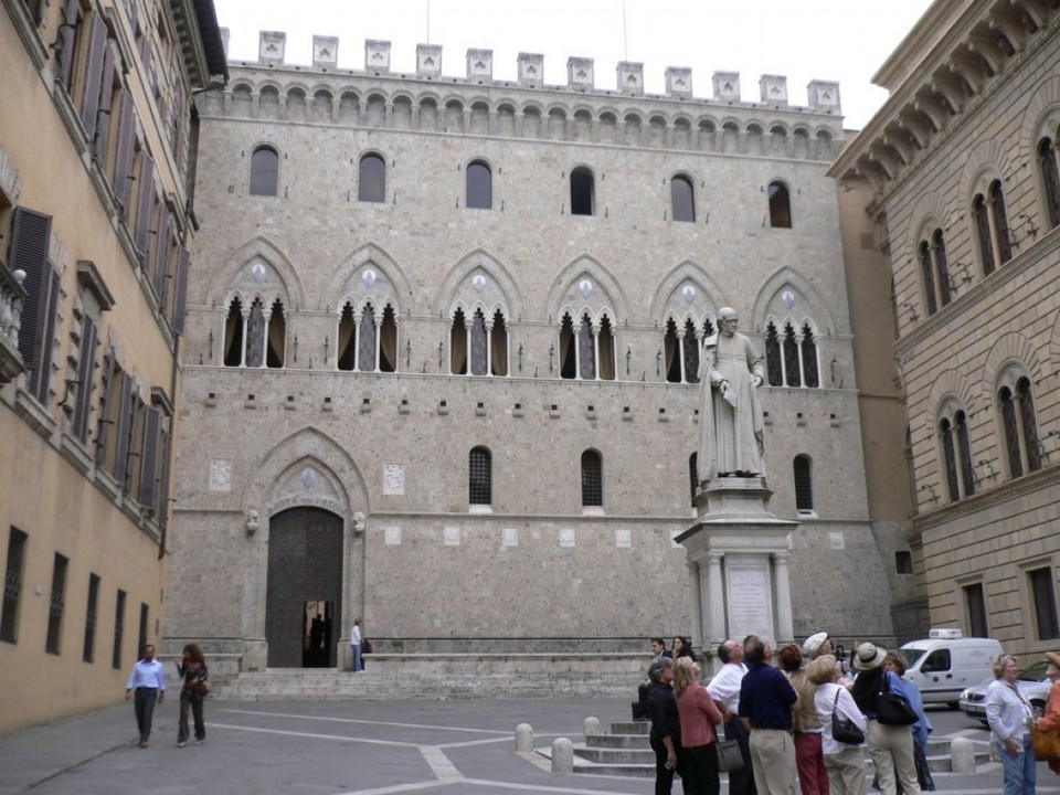 Italien - Siena - 