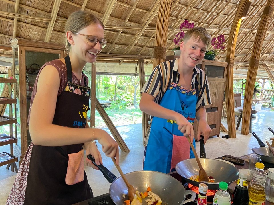 Thailand - Mae Rim - 