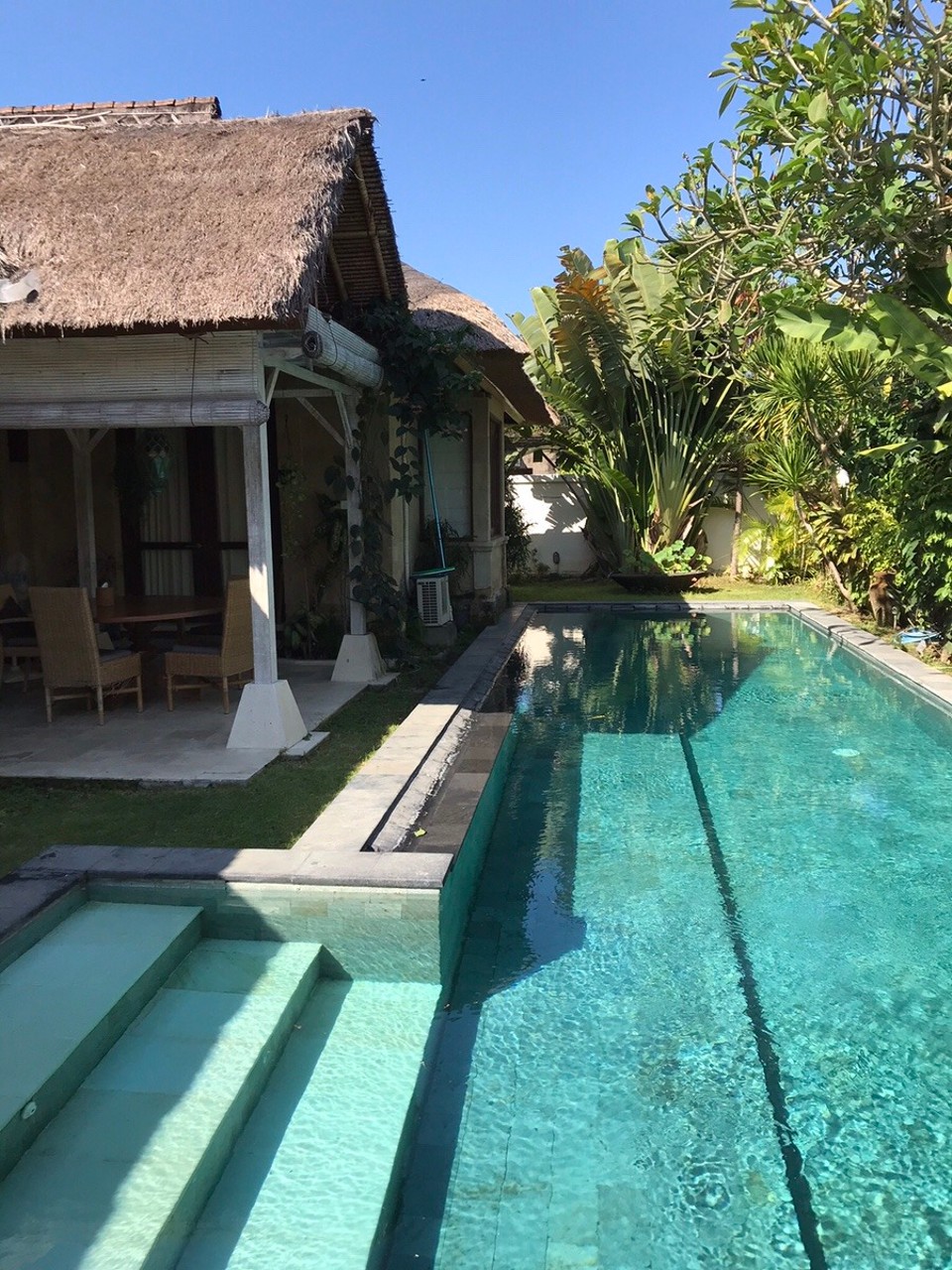 Indonesia - Sanur - Our Villa in Sanur