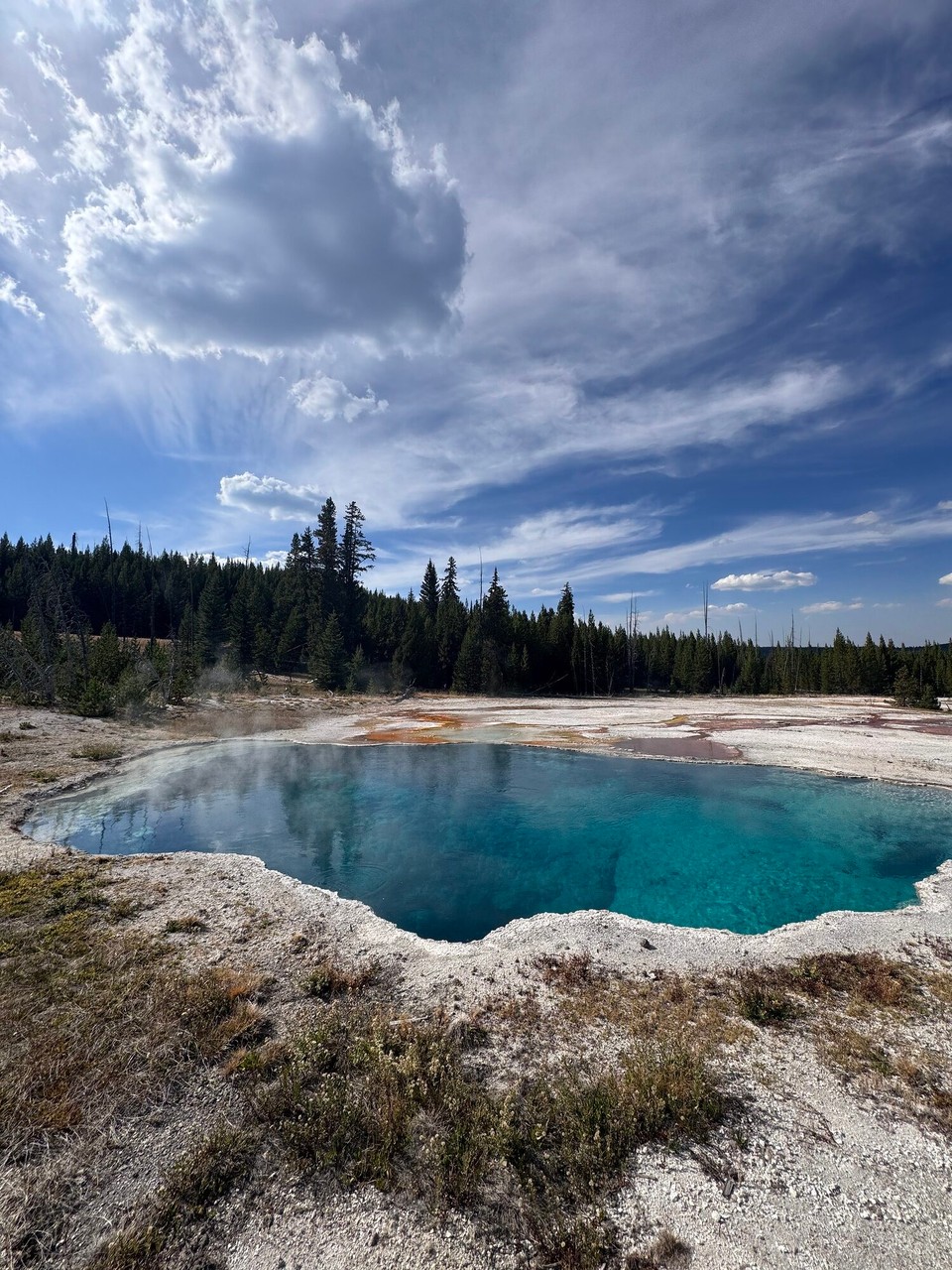 Vereinigte Staaten - Yellowstone National Park - 