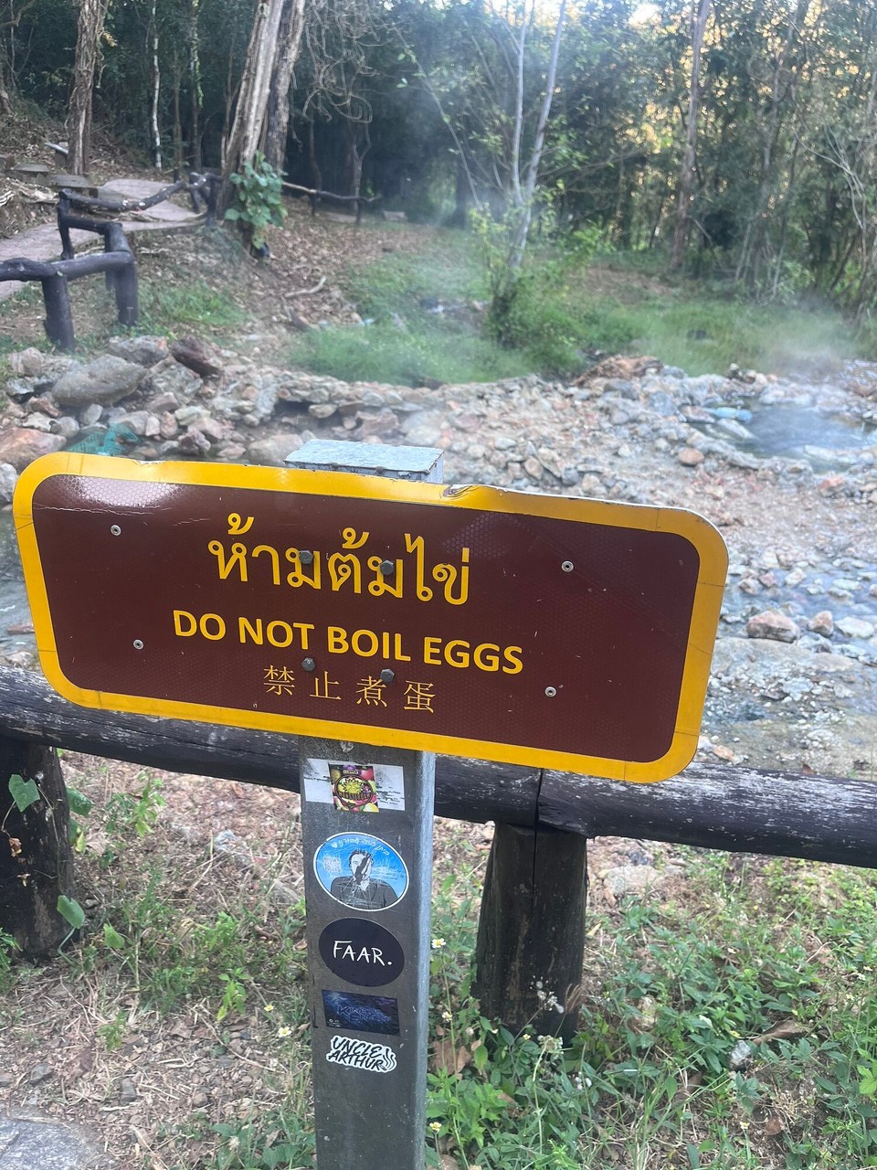 Thailand - Pai - 