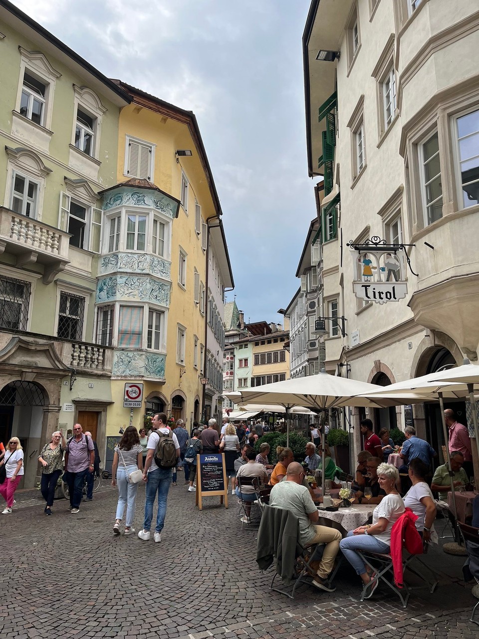 Italien - Ritten - 