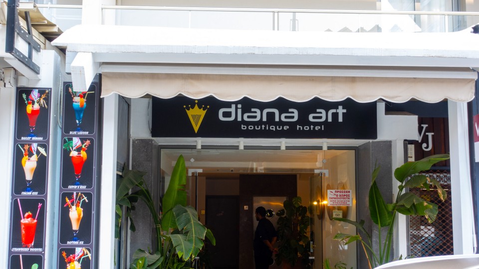 Griechenland - Rhodos - Die 4 Sterne Bewertung ist durchaus gerechtfertigt.