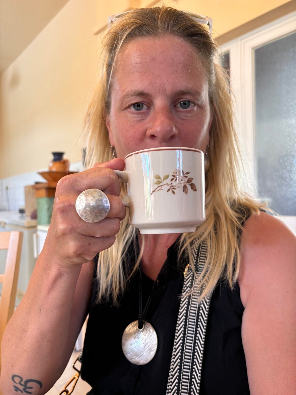 Griechenland - Ano Asites - Kräutertee