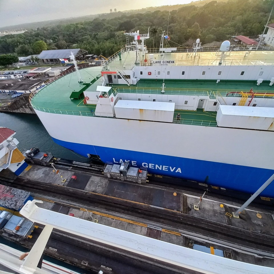 Panama - Panamakanal - 