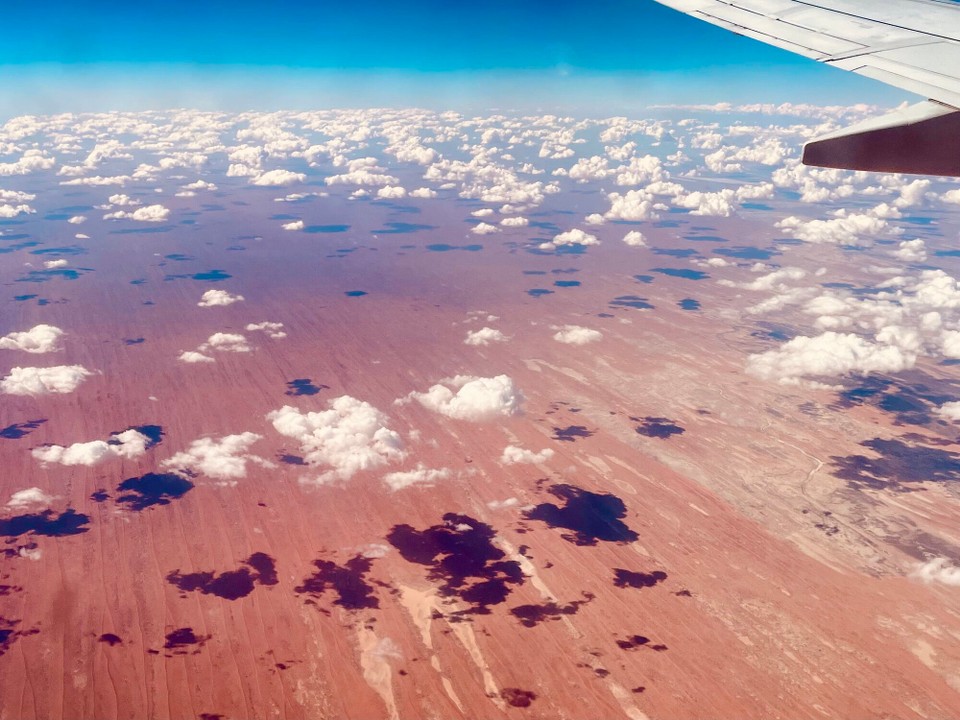 Australien - Yulara - 