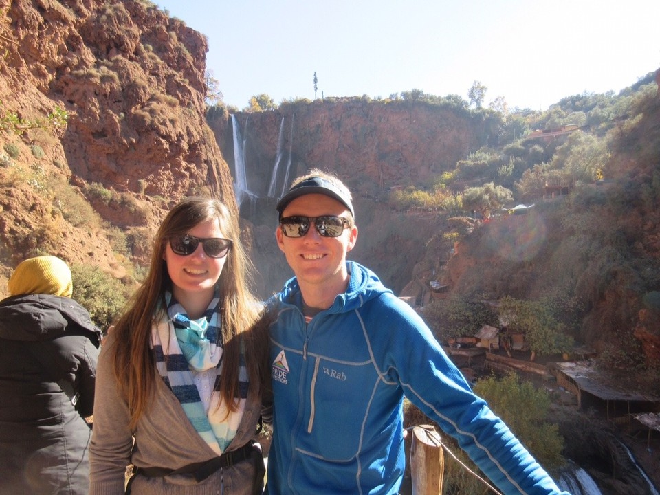 Morocco - Marrakech - 