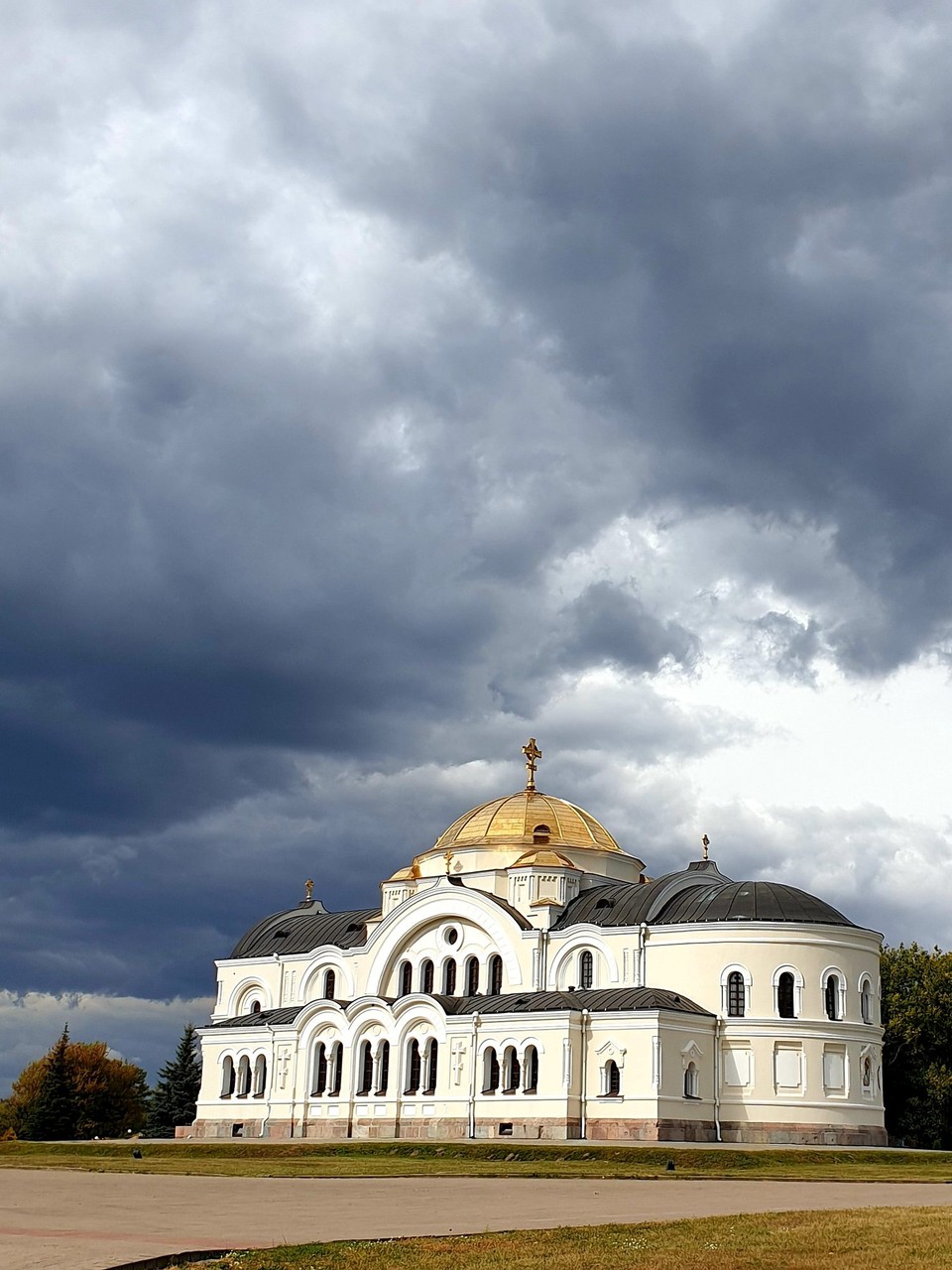 Belarus - Brest - The Church in the Fortress