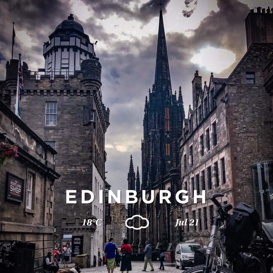United Kingdom - Perth - 