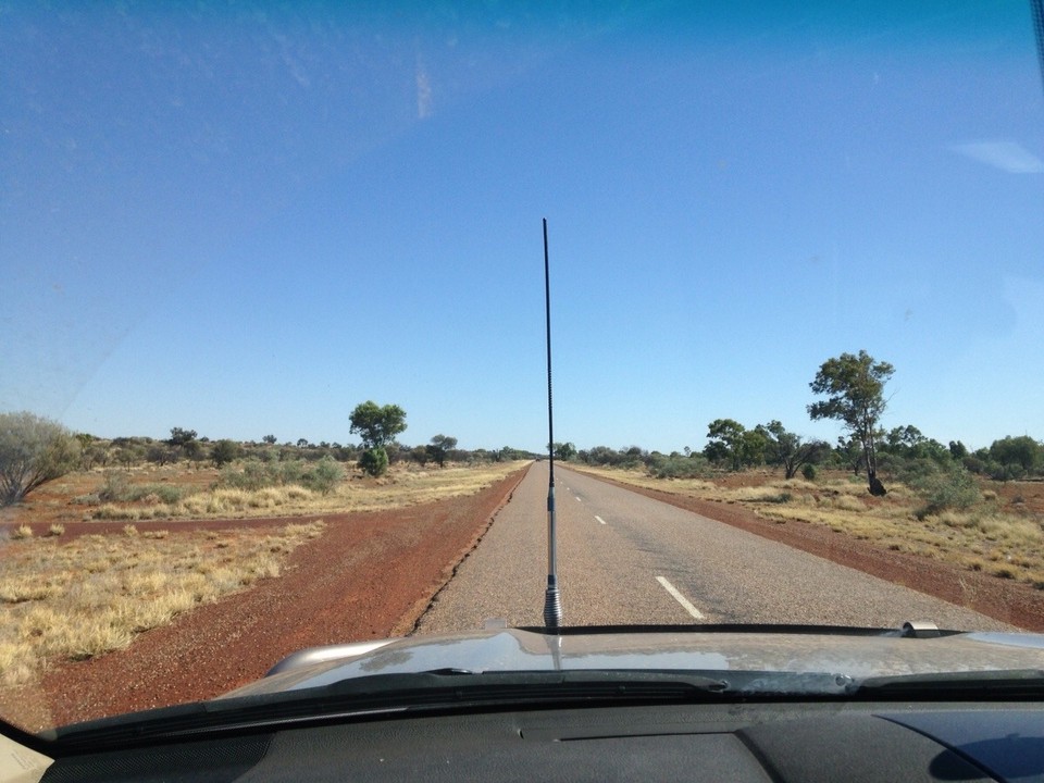 Australia - Petermann - 