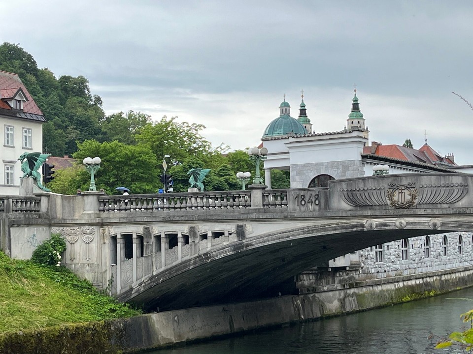 Slowenien - Ljubljana - 