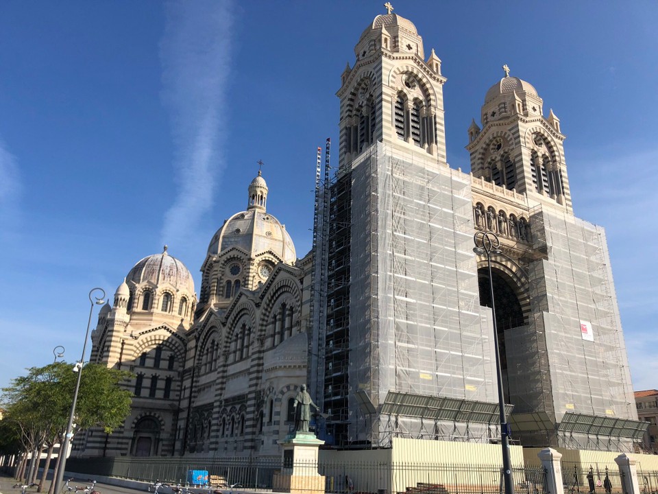 Frankreich - Marseille - 