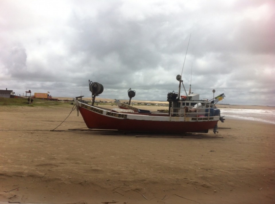 Uruguay - Cabo Polonio - 