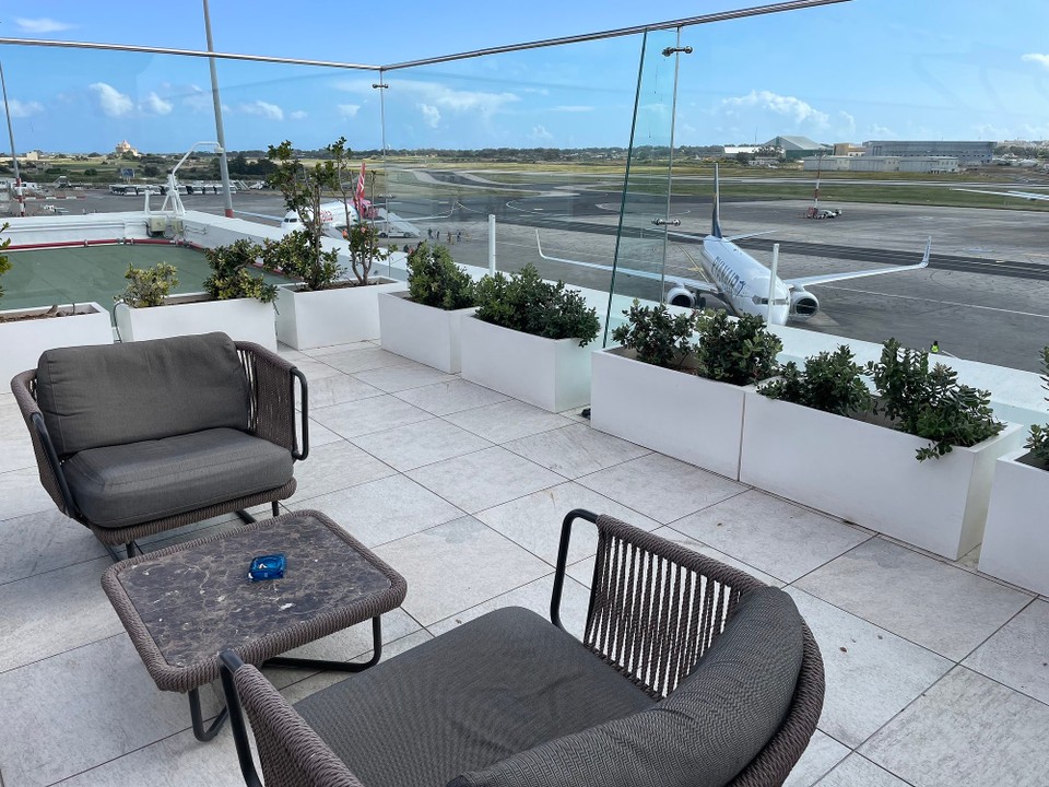Malta - Luqa - Ist es wirklich schon wieder so weit?
Ja, leider wir sind wieder auf dem Flughafen angekommen und es geht gleich zurück.
Wir hoffen es hat euch auch soviel Spaß gemacht wie uns.
Also bis bald.