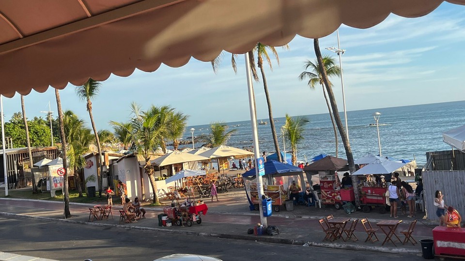 Brasilien - Salvador - 