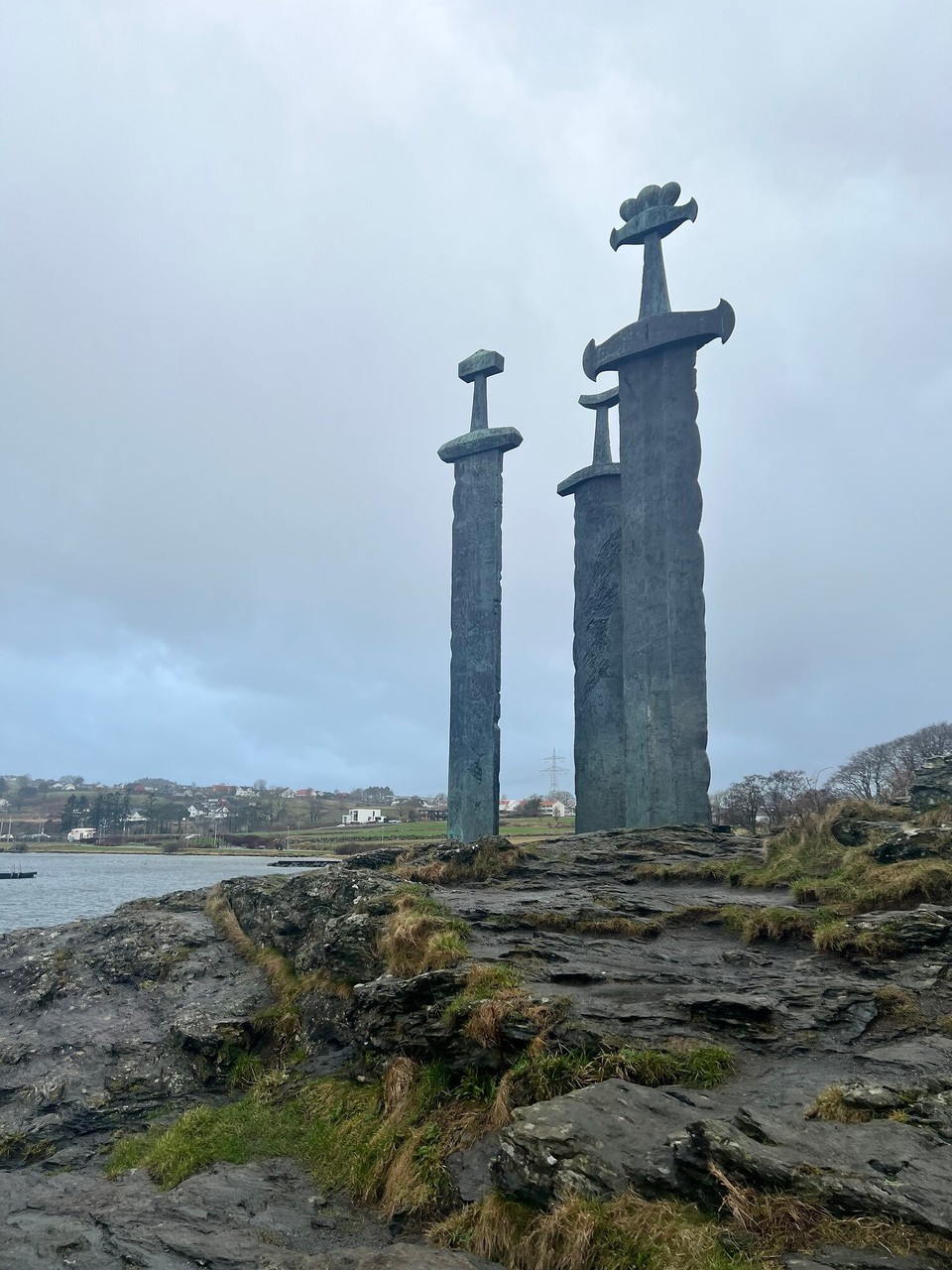 Norwegen - Hafrsfjord - 