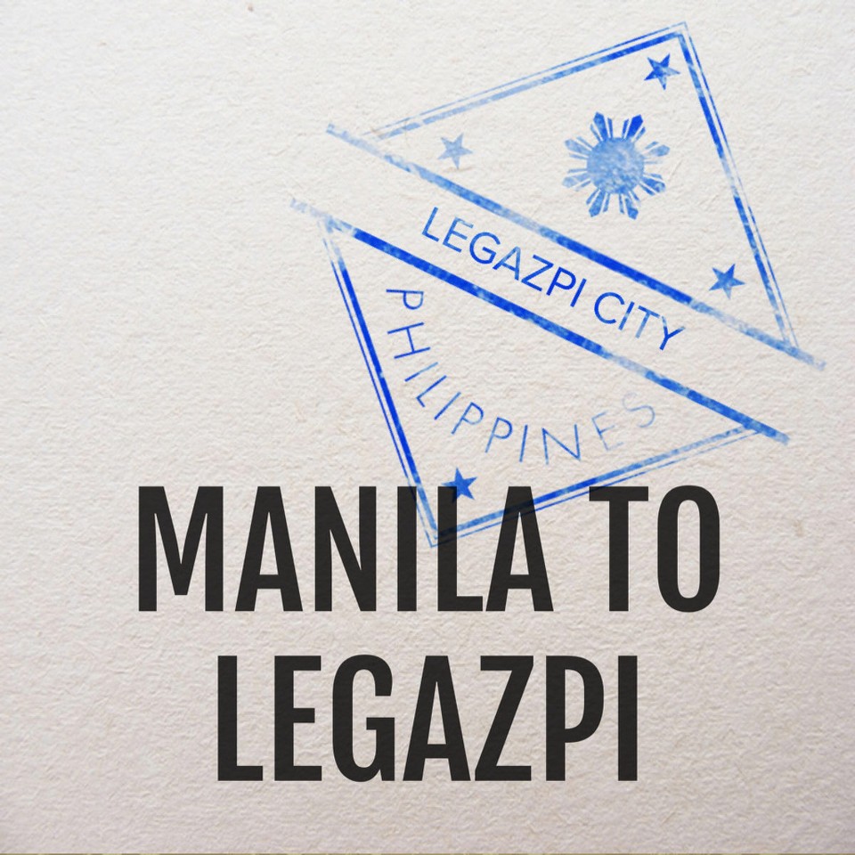 Philippines - Legazpi City - 