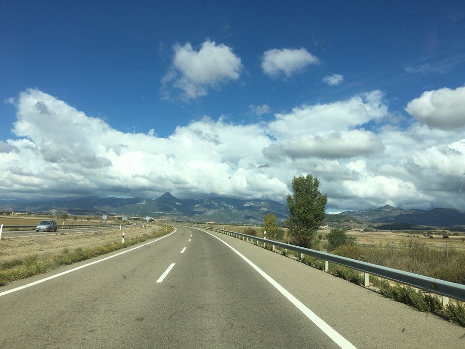 Spain - Caldearenas - 