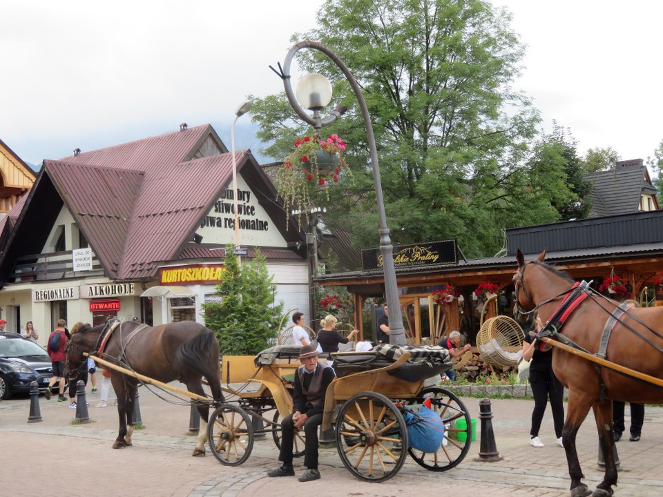Polen - Zakopane - 