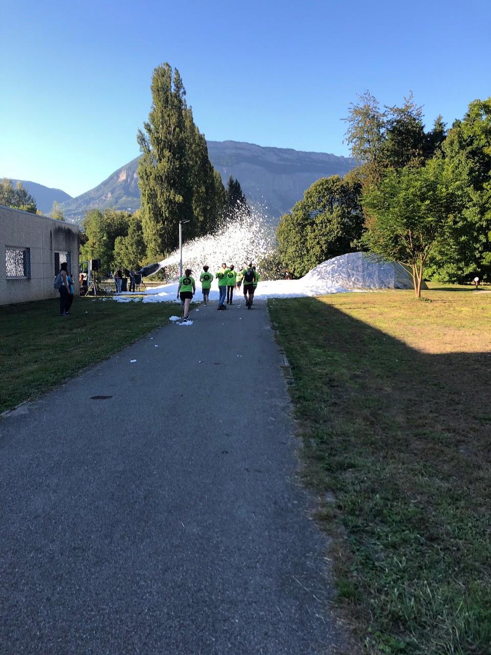 Frankreich - Saint-Martin-d'Hères - 