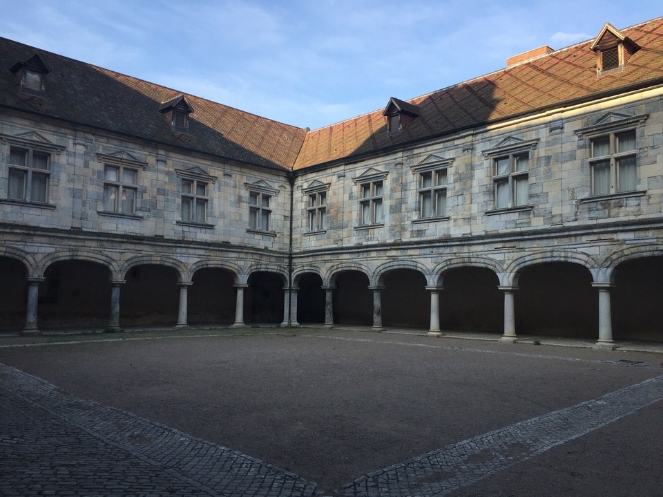  - Frankreich, Besançon - 