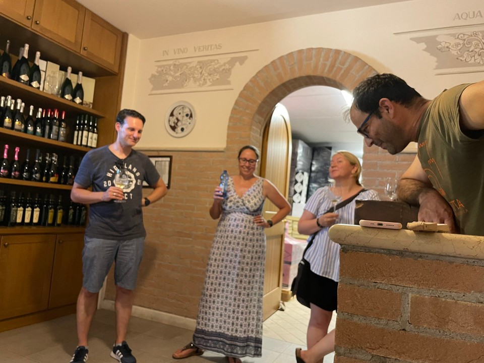 Italien - Cison di Valmarino - 