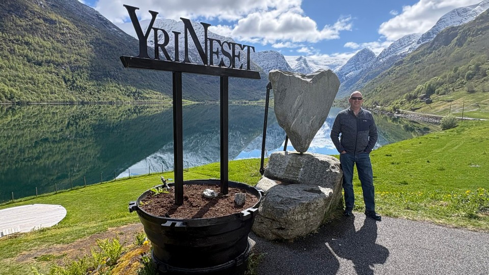Norwegen - Loen - 