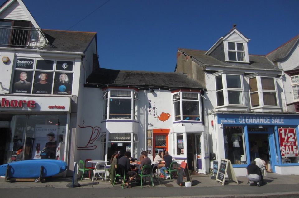 Vereinigtes Königreich - Newquay - 