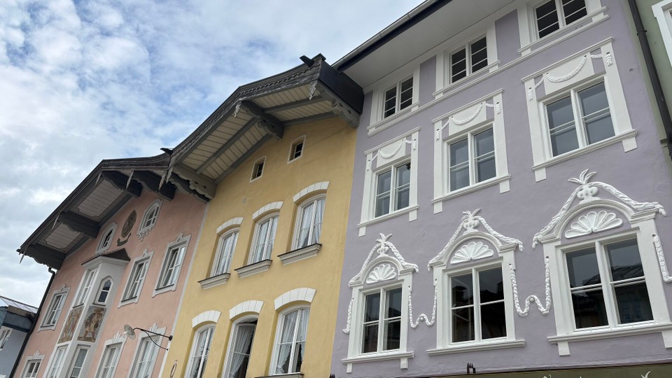 Österreich - Eben am Achensee - Einfach schön 