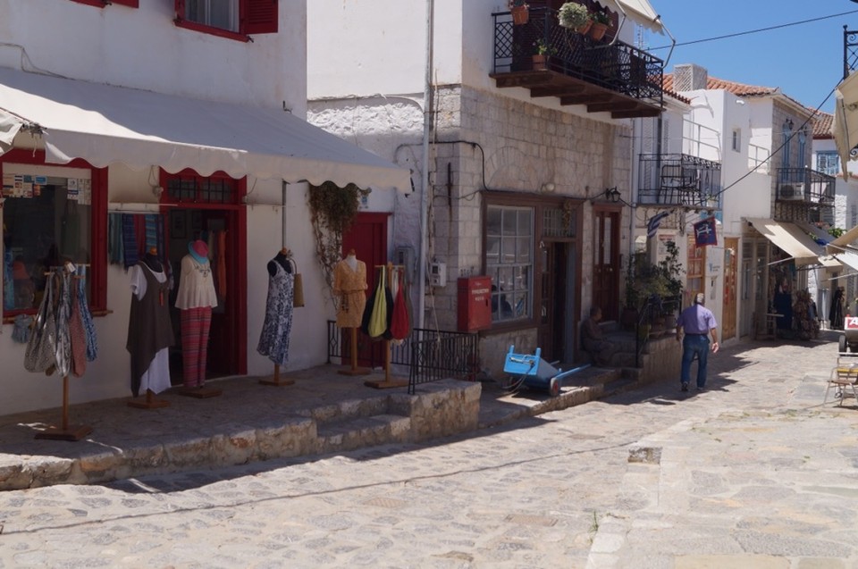 Griechenland - Hydra/Ydra - 