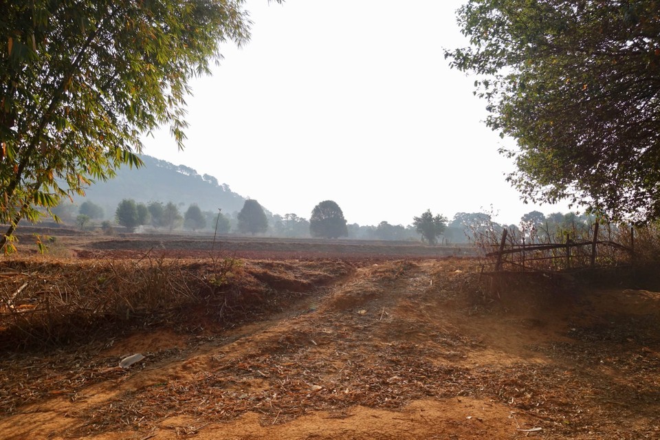 Myanmar (Burma) - Kalaw - 