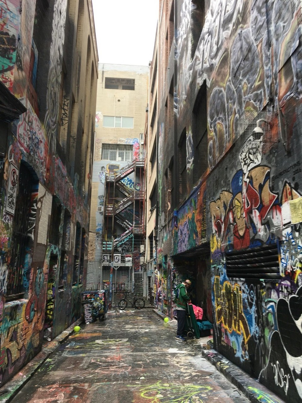 Australien - Melbourne - 