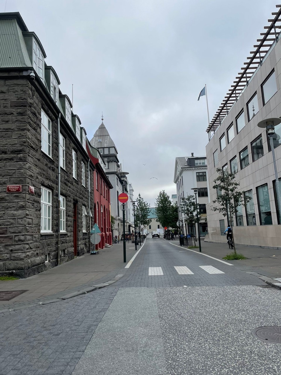 Island - Reykjavík - 